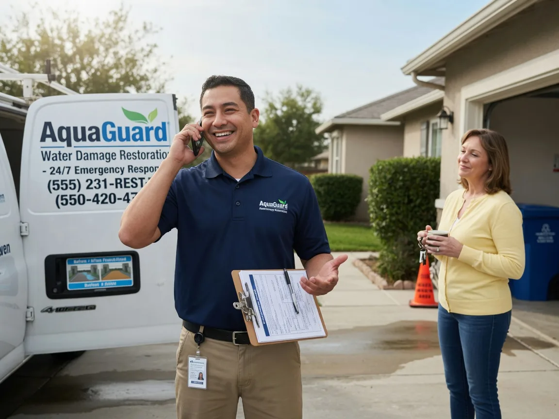 Water Damage Restoration Sieper, LA FAQs